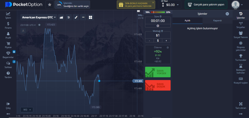 Pocket Option Your Comprehensive Guide to Binary Options Trading