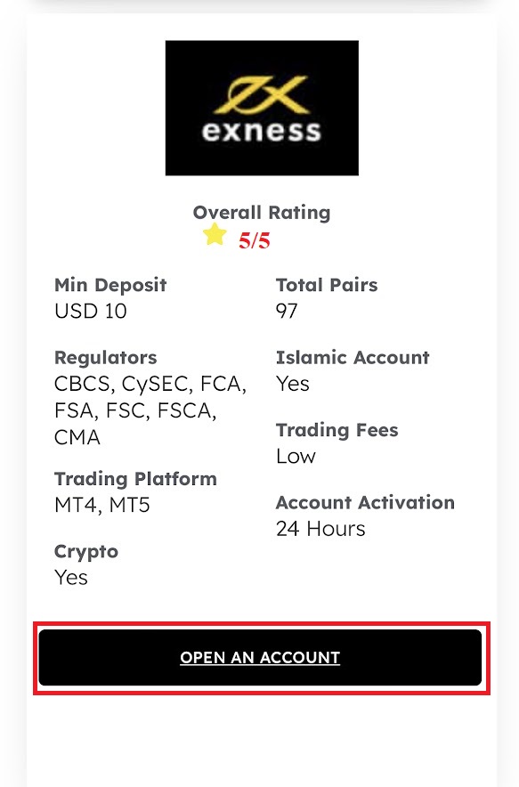 Exness Trading On The Go Maximize Your Trading Potential