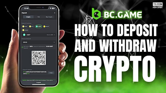 Experience the Thrills of BC.Game Online Betting Experience the Thrills of BC.Game Online Betting