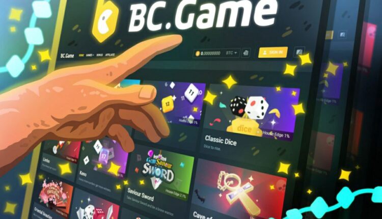 Exploring the Excitement of BC Game KZ 1 Exploring the Excitement of BC Game KZ 1