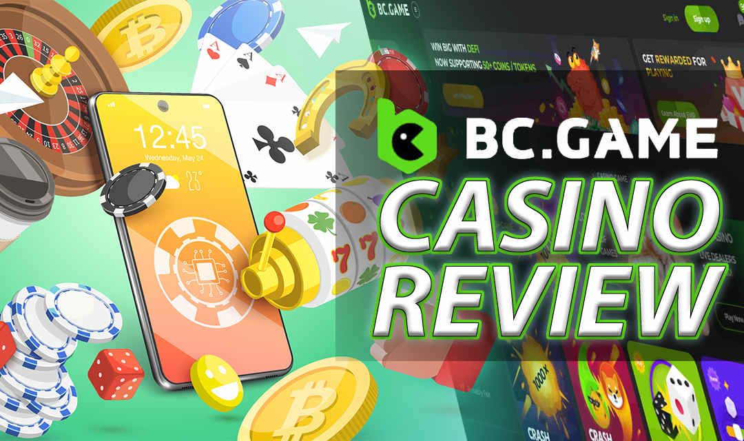 Exploring the World of BC Game A Comprehensive Guide