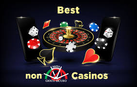 Scoprire il mondo del Casino non AAMS