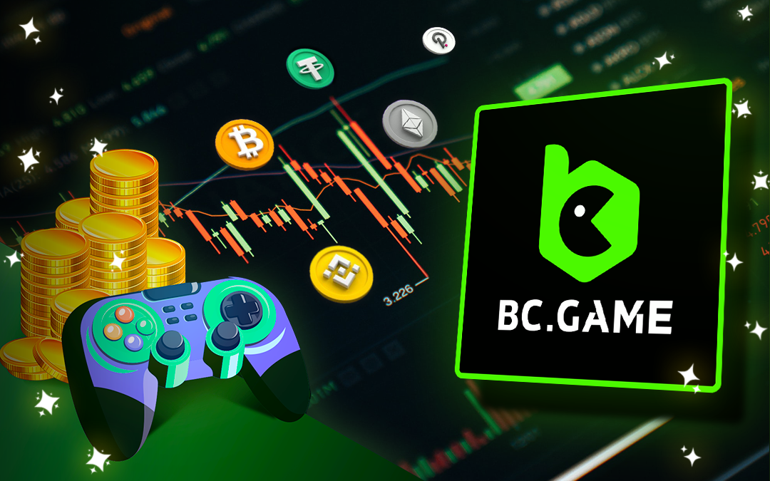 Khám Phá BC.Game Sòng Bạc Nơi Cung Cấp Trải Nghiệm Chơi Game Đỉnh Cao